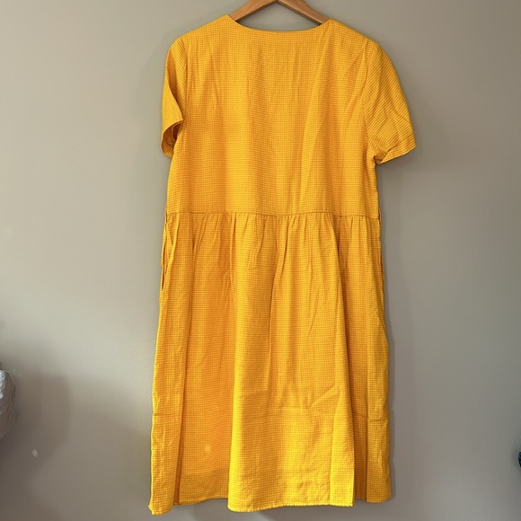 Allen Solly Retro Dress Sz XL NWT - Picture 6 of 10